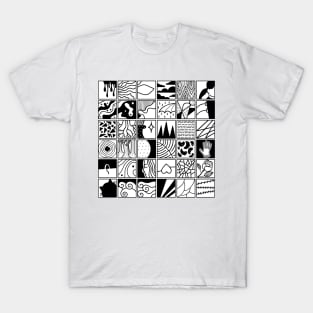 Extraordinary Spaces T-Shirt